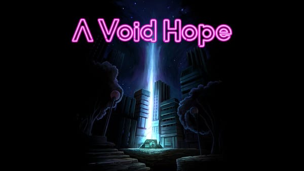 A Void Hope - Switch Review