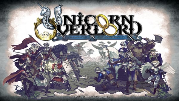 Unicorn Overlord - Switch Review
