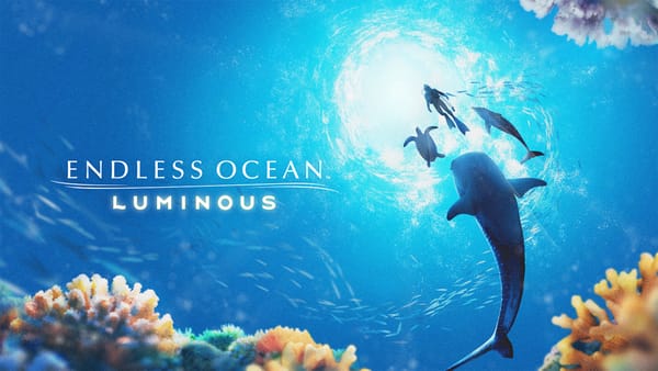 Endless Ocean: Luminous - Switch Review