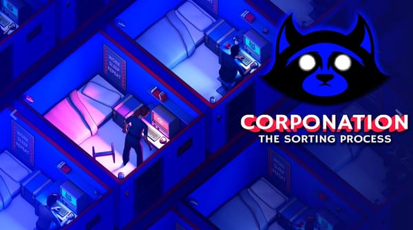 CorpoNation: The Sorting Process - Switch Review