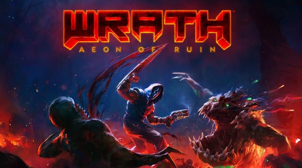 Wrath: Aeon of Ruin - Switch Review