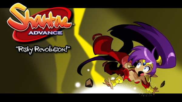 Shantae Advance: Risky Revolution - Switch Review