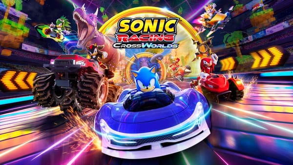 Sonic Racing: Crossworlds - Switch 2 Review