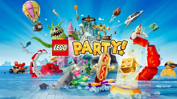 LEGO Party! - Switch Review