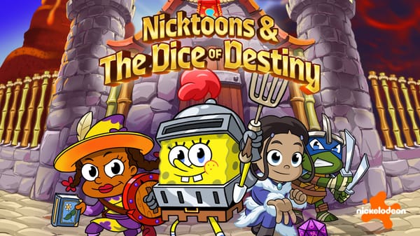 Nicktoons & the Dice of Destiny - Switch Review