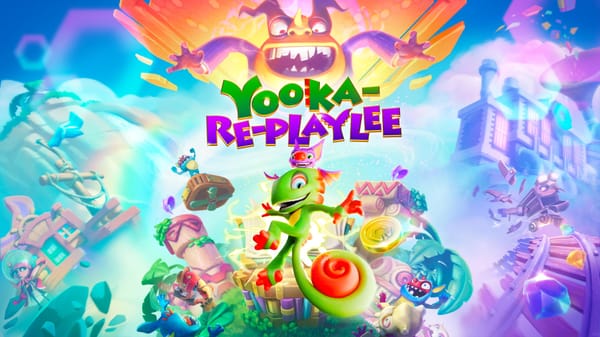 Yooka-Replaylee - Switch 2 Review