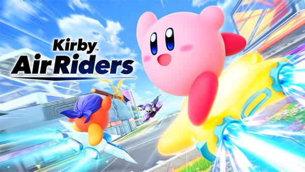 Kirby Air Riders - Switch 2 Review