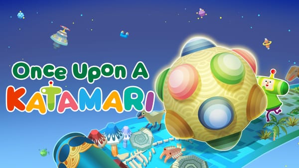 Once Upon A KATAMARI - Switch 2 Review