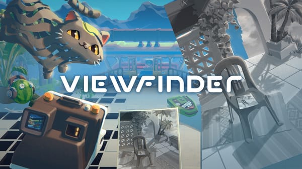 Viewfinder - Switch Review