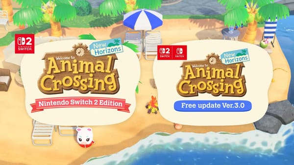 Animal Crossing: New Horizons - Switch 2 Review