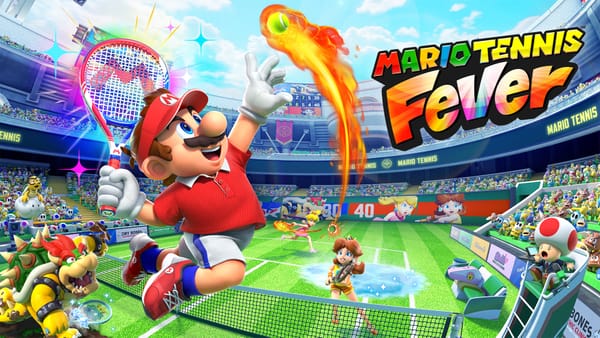 Mario Tennis Fever - Switch 2 Review