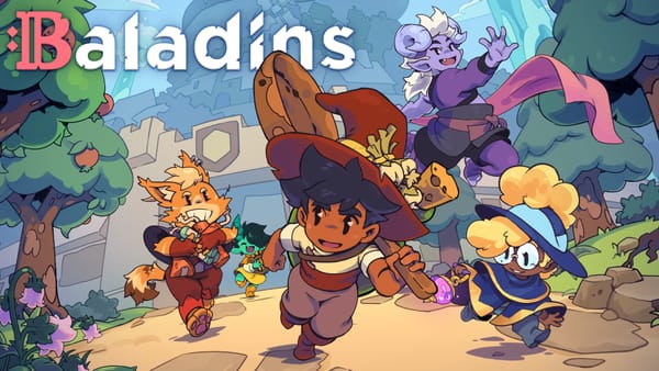 Baladins – Switch Review
