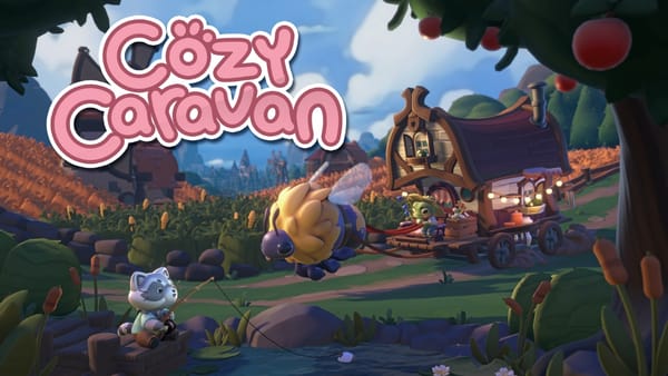 Cozy Caravan - Switch Review