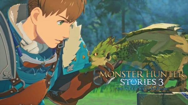 Monster Hunter Stories 3: Twisted Reflection - Switch 2 Review