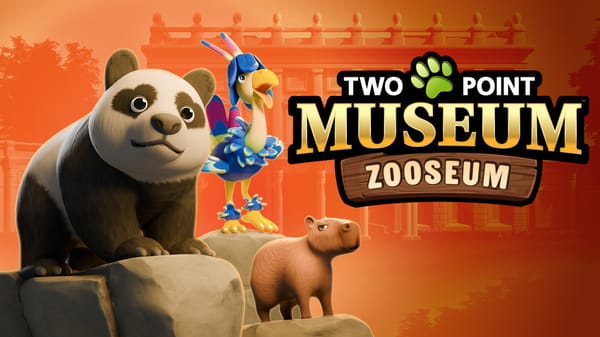 Two Point Museum: Zooseum DLC - Switch 2 Review