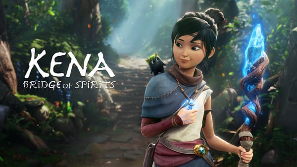 Kena: Bridge of Spirits - Switch 2 Review