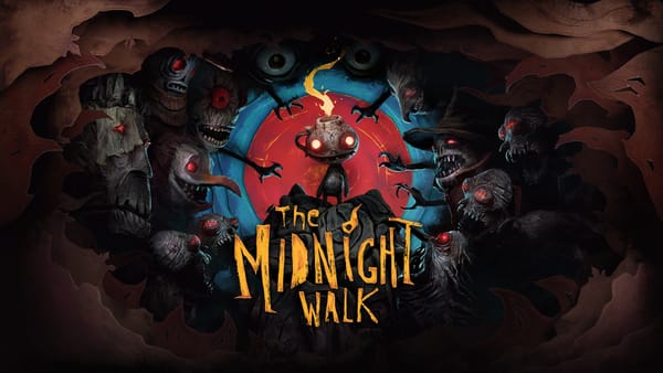 The Midnight Walk - Switch 2 Review